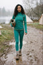 Longsleeve rozpinany Hightrail Valley