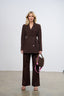 Zestaw Evergreen Elegance Brown Muse