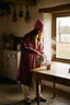 Płaszcz z wełną Briarwood
