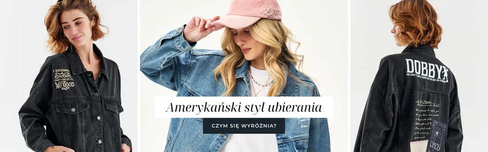 Amerykański styl ubierania – czym się wyróżnia?
