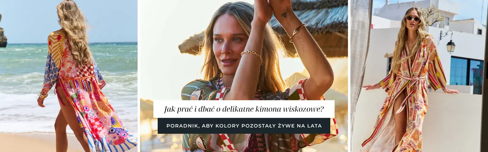 Jak prać wiskozowe kimono? Pielęgnacja krok po kroku