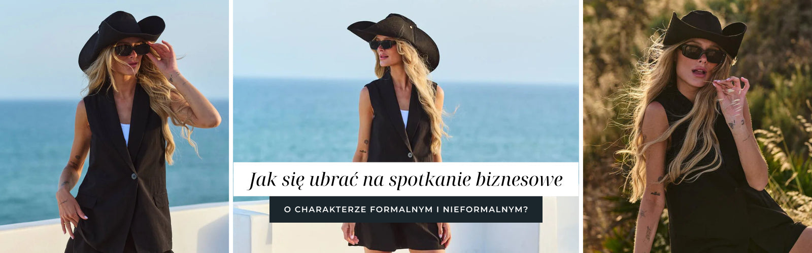 Jak się ubrać na spotkanie biznesowe o charakterze formalnym i nieformalnym?