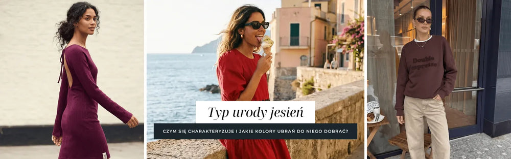 Typ urody jesień – czym się charakteryzuje i jakie kolory do niego pasują?