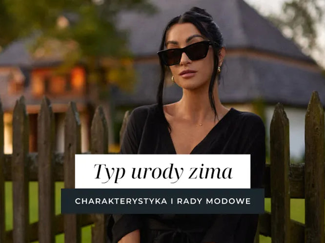 Typ urody zima – charakterystyka, kolory i porady modowe