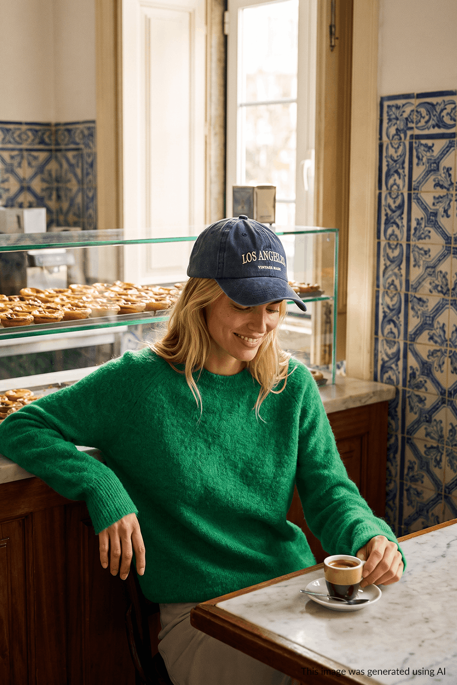 Sweter Eden