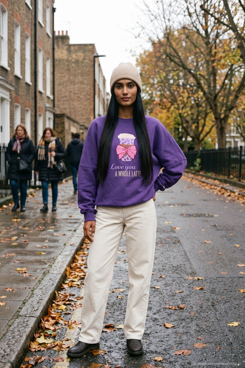 Bluza Whole Latte Love