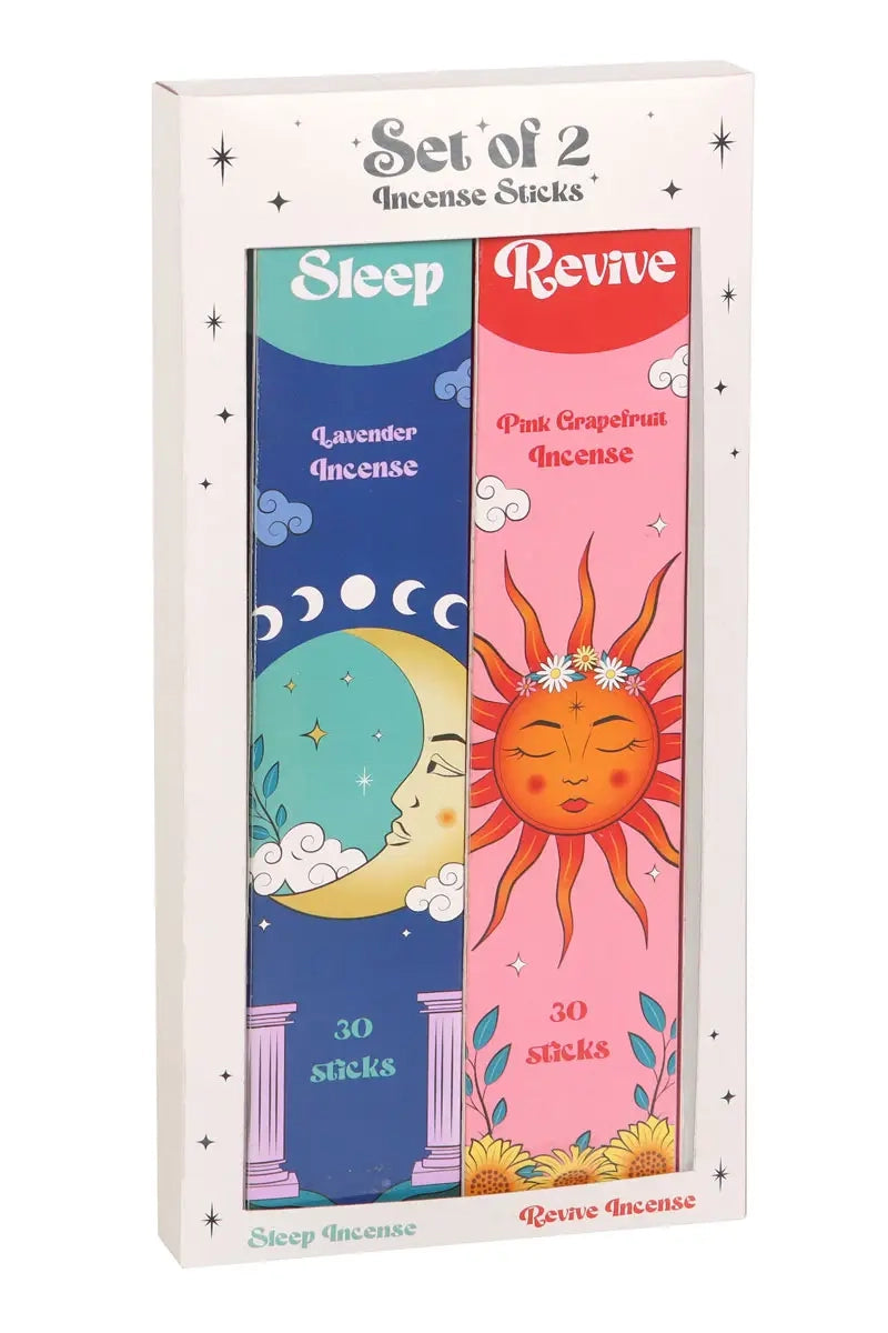 Kadzidła Sleep & Revive