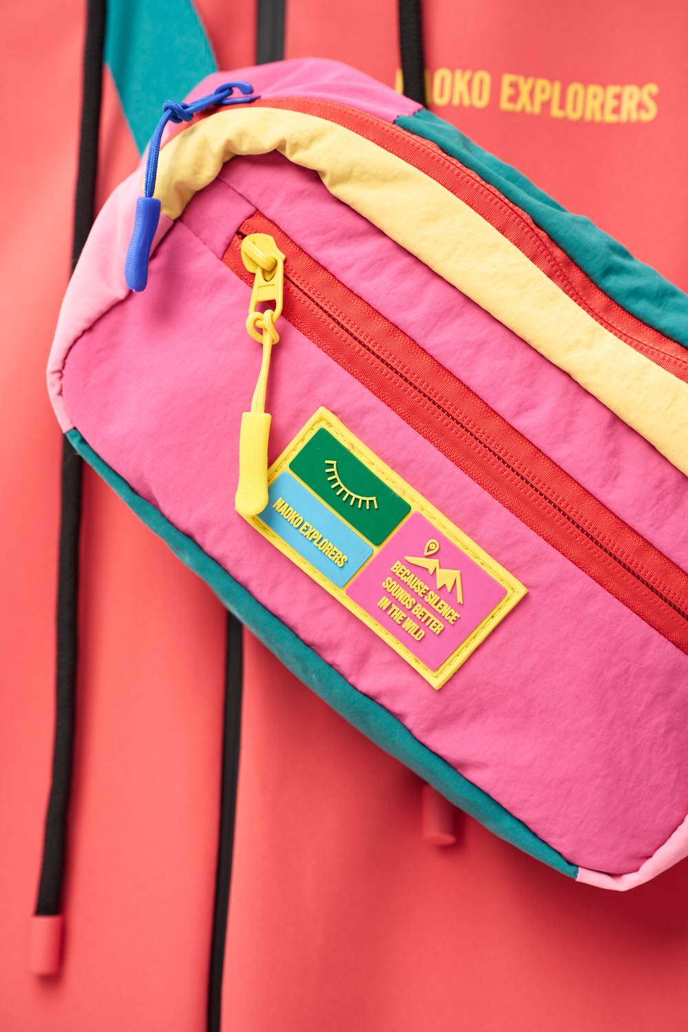 Kurtka przeciwdeszczowa z podpinką Valencia Flamingo