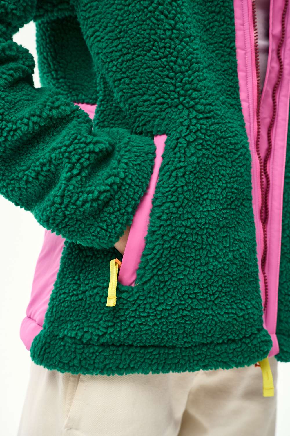 Kurtka Teddy Wildlands