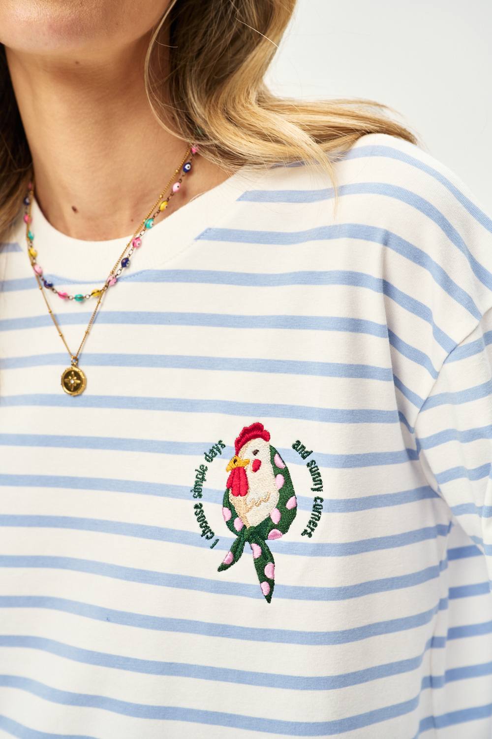 Longsleeve Lucky Lily