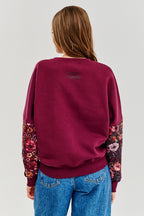 Bluza Blooming Letters