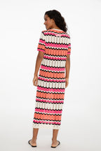 Sukienka crochet Summer Spice