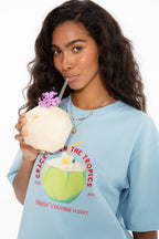 T-shirt Coconut Water