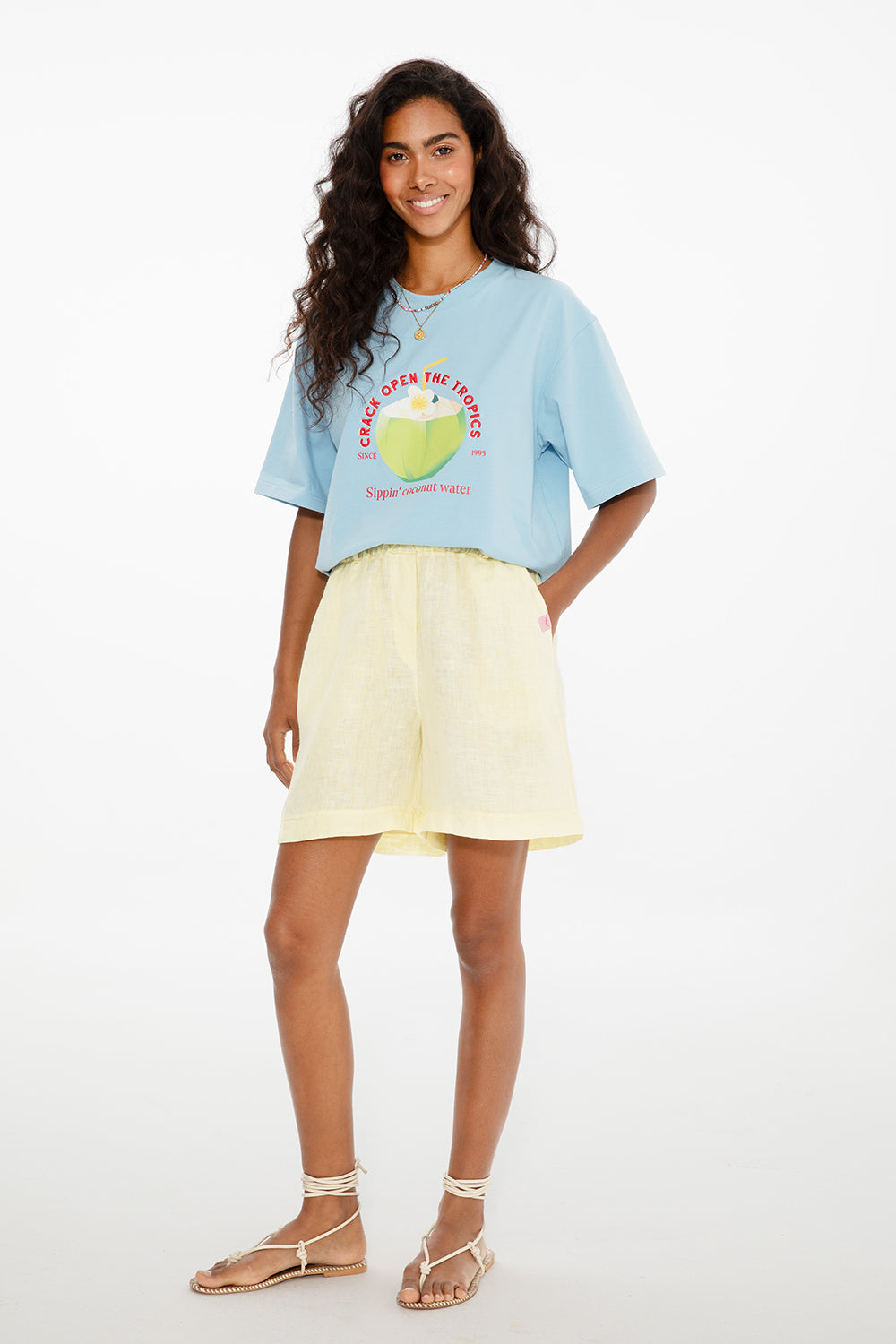 T-shirt Coconut Water