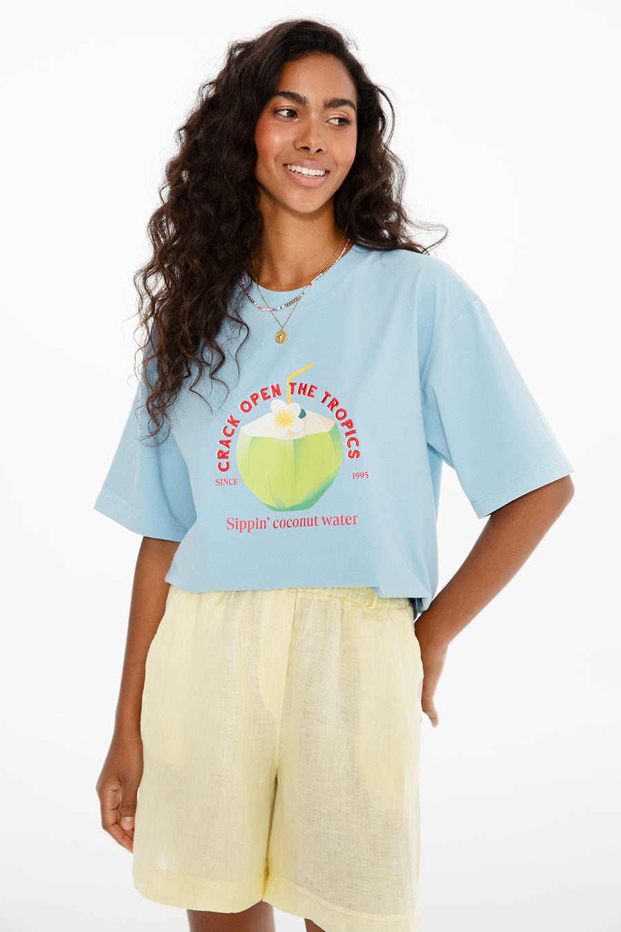 T-shirt Coconut Water