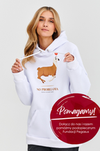 Bluza z kapturem No Probllama
