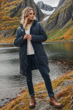 Kurtka zimowa Iceberg Midnight Traveller