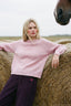 Sweter z kaszmirem Quiet Blush