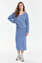 Sweter Blue Note