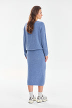 Sweter Blue Note