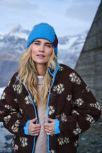 Kurtka Snuggle Polar Petals