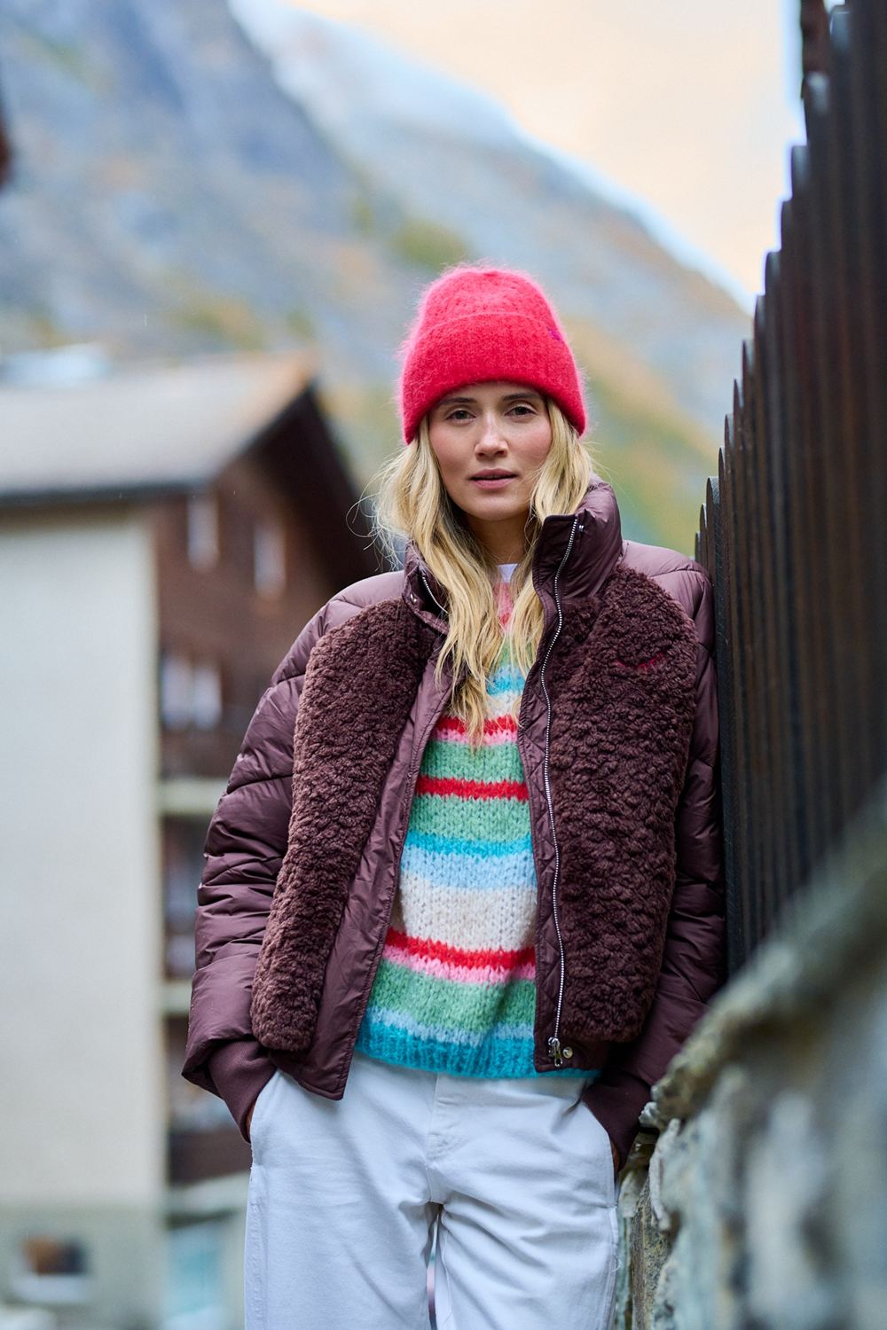Sweter Pure Joy