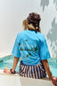 T-shirt Respect The Locals