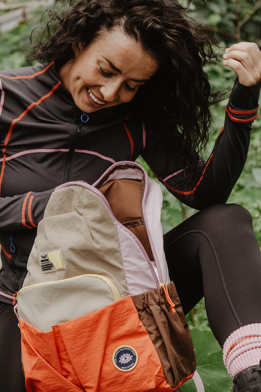 Longsleeve rozpinany Hightrail Skyline
