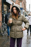 Kurtka puchowa Merano Fresh Current