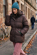 Kurtka puchowa Merano Hazel