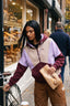Bluza rozpinana Fig Puzzle