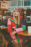 Kurtka zimowa Tromso Neon Hug