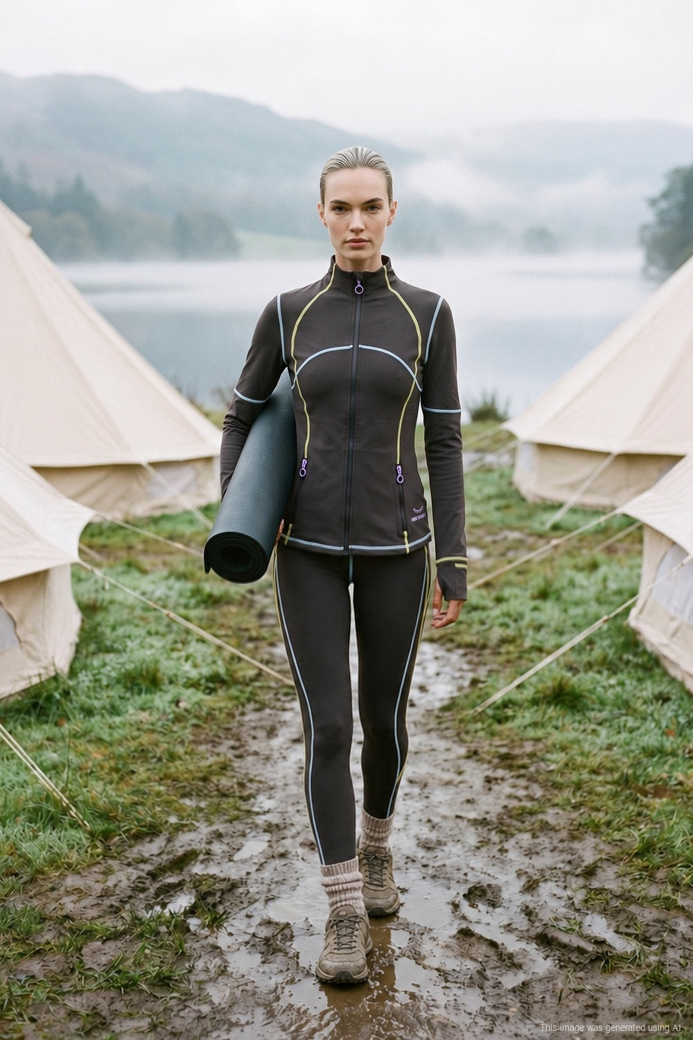 Longsleeve rozpinany Espresso Run