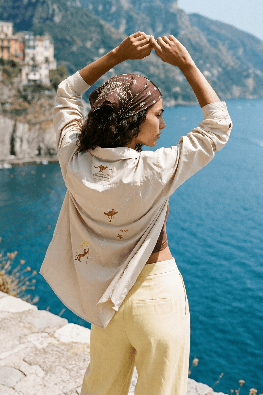 Koszula Follow the Sun