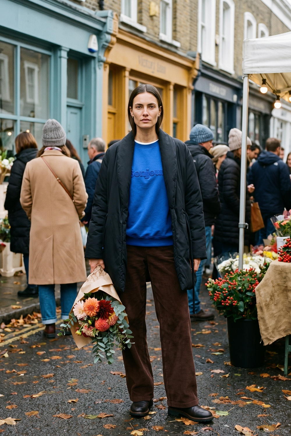 Kurtka zimowa Nuuk Dark Season