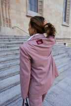 Marynarka Pink Protocol