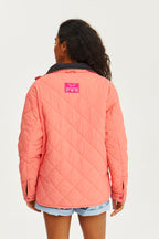 Kurtka dwustronna Poppy Pink Thunder