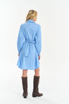 Sukienka koszulowa Something Blue