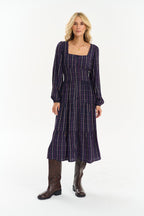 Sukienka midi Countryside Sweetheart