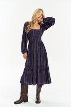 Sukienka midi Countryside Sweetheart