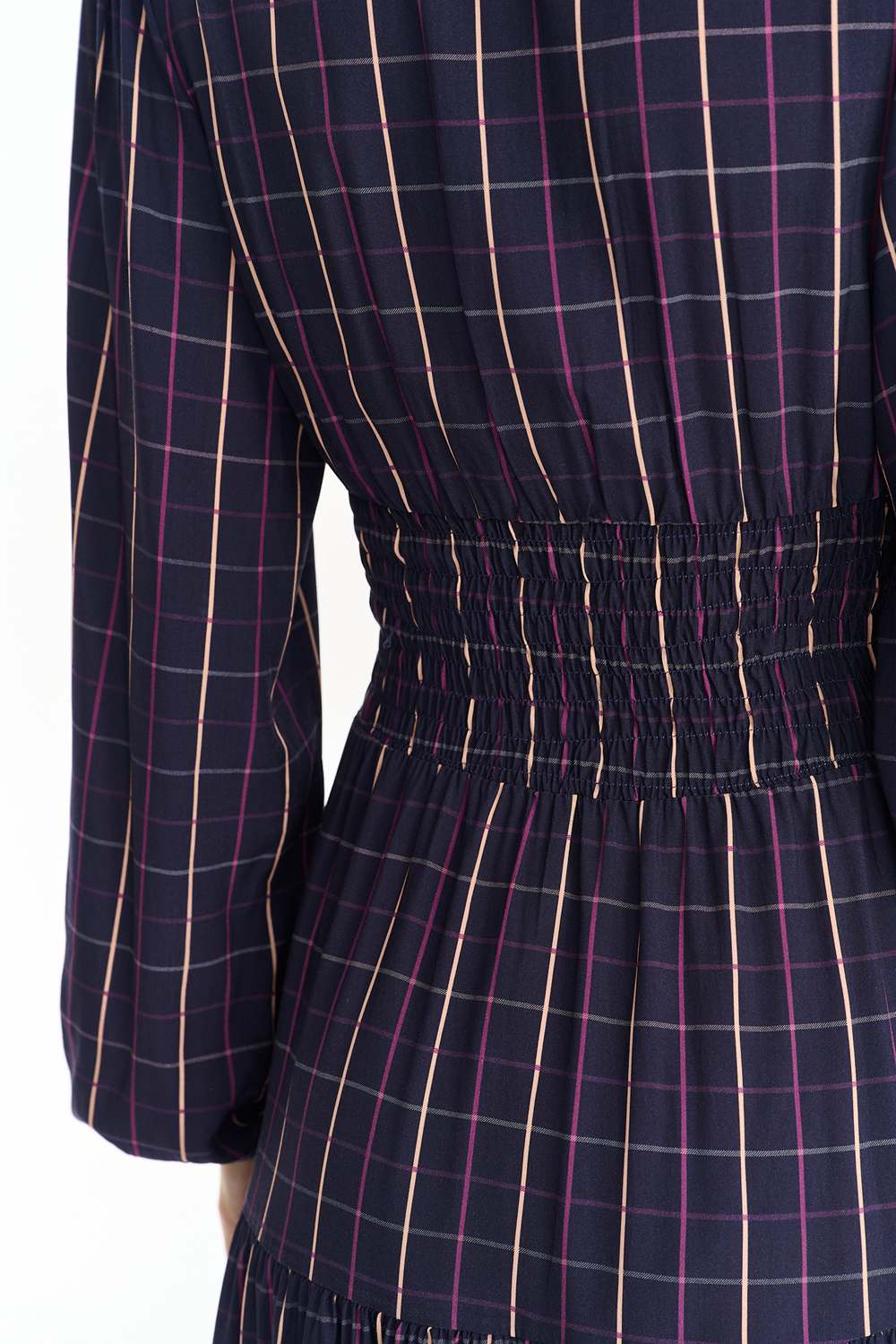 Sukienka midi Countryside Sweetheart