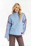 Sweter z wełną Nordic Craft