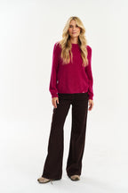 Sweter Wild Peony