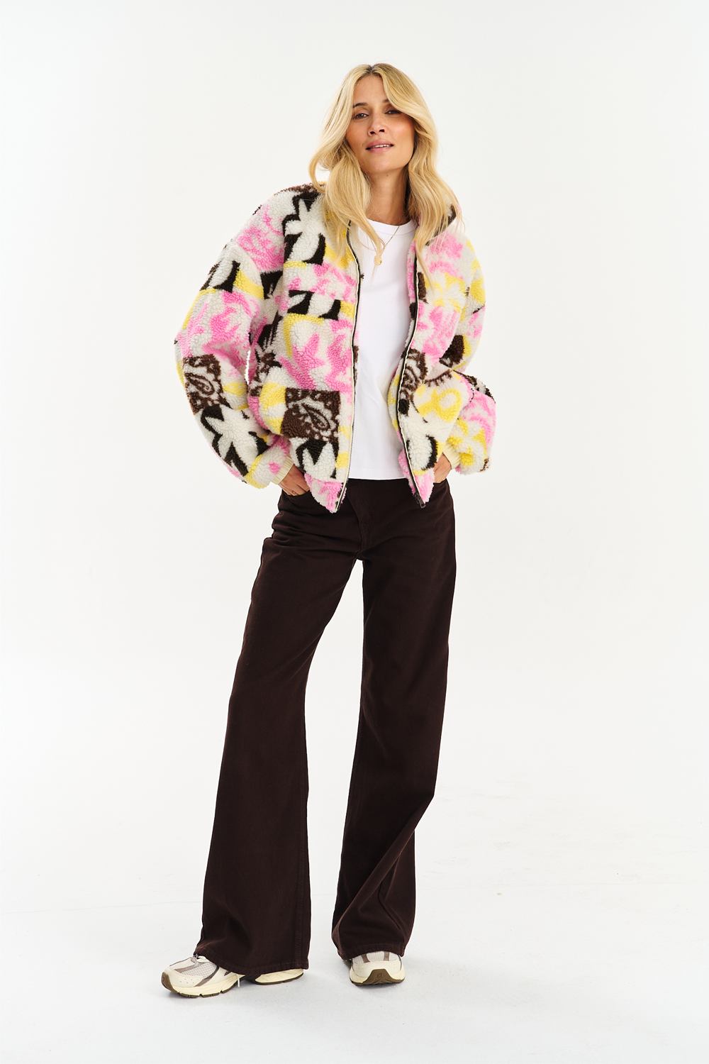 Kurtka Snuggle Art Fleece