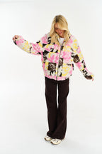 Kurtka Snuggle Art Fleece