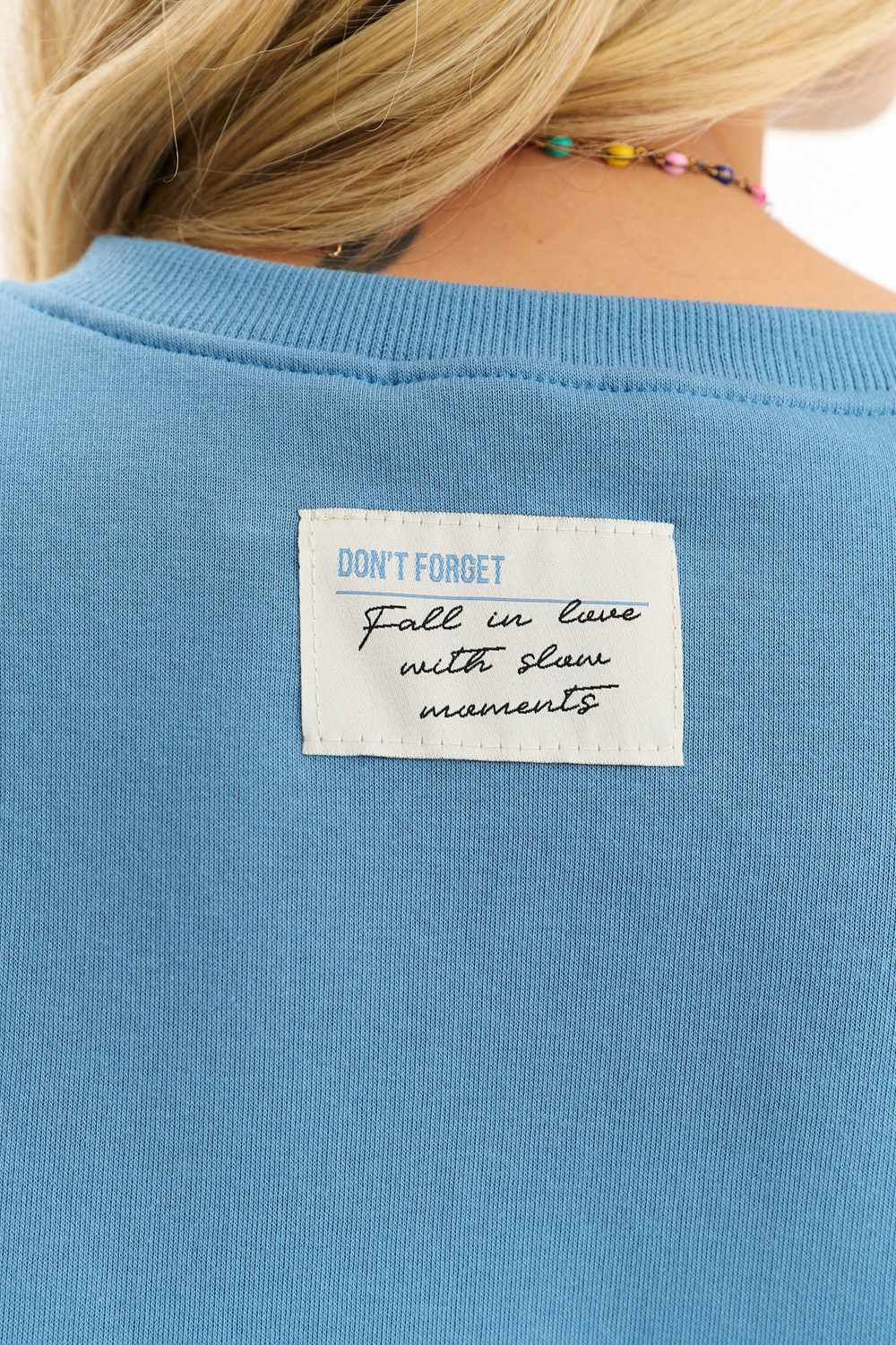 Bluza Silent Hours