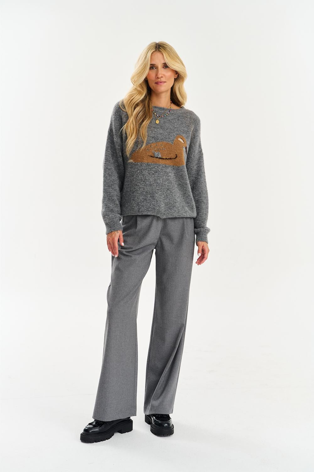 Sweter Lucky Duck