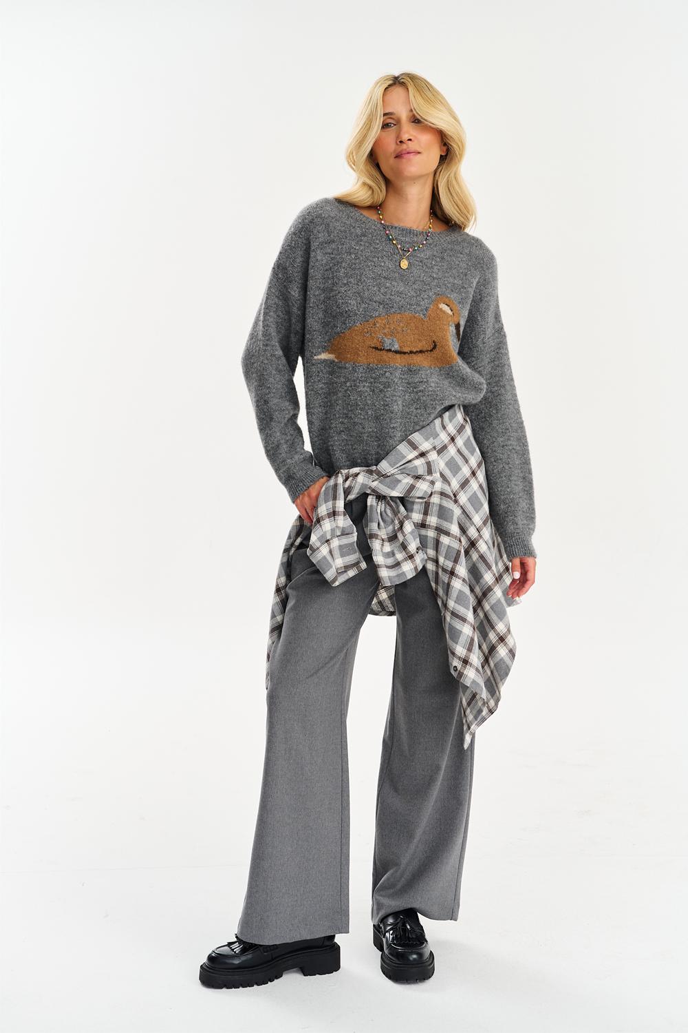 Sweter Lucky Duck