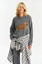 Sweter Lucky Duck