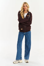 Bluza rozpinana Butter Half